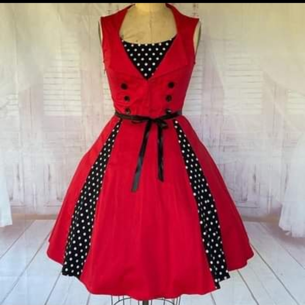 Swing Dress